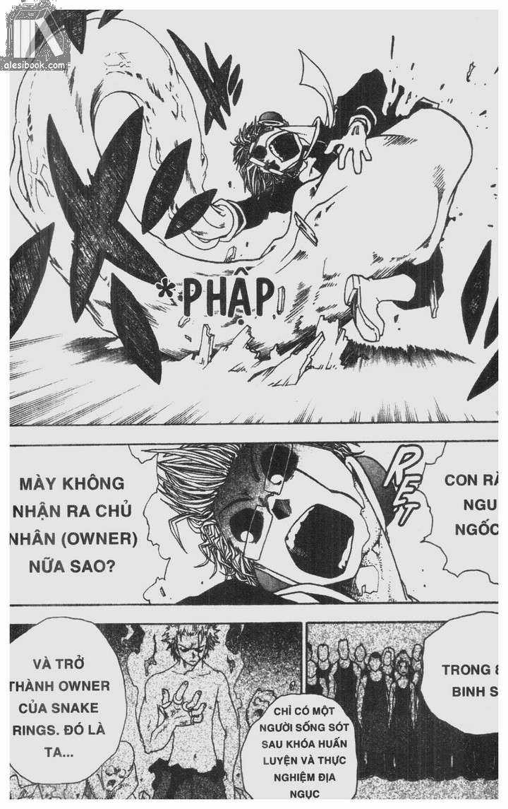 Toto! The Wonderful Adventure Chapter 24 trang 3