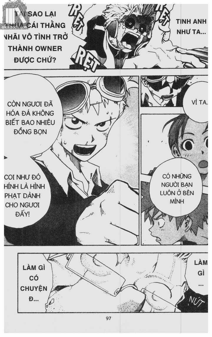 Toto! The Wonderful Adventure Chapter 24 trang 4