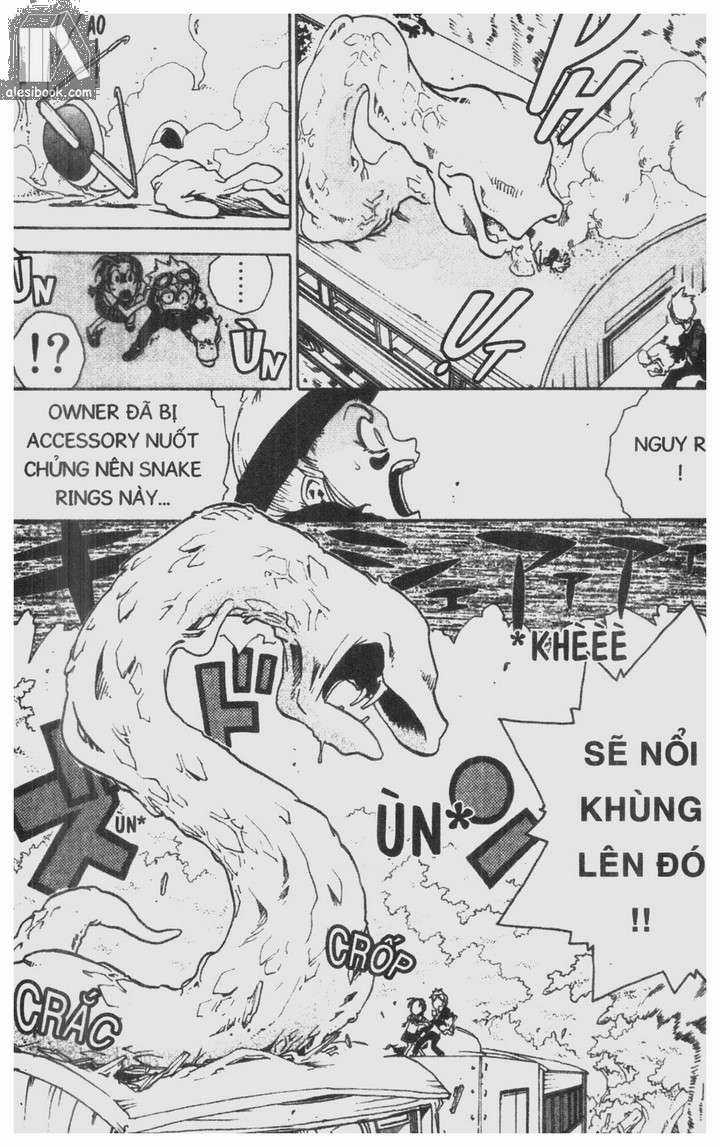 Toto! The Wonderful Adventure Chapter 24 trang 5