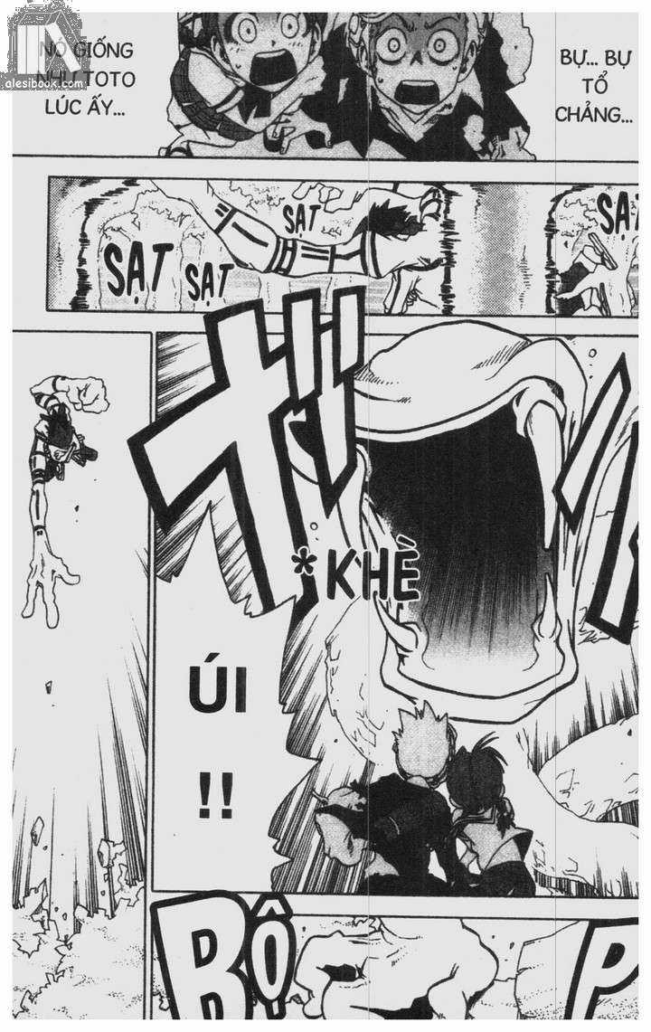 Toto! The Wonderful Adventure Chapter 24 trang 6