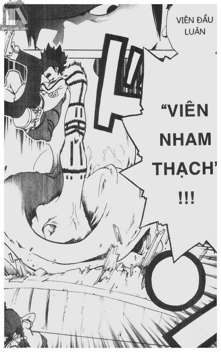 Toto! The Wonderful Adventure Chapter 24 trang 7