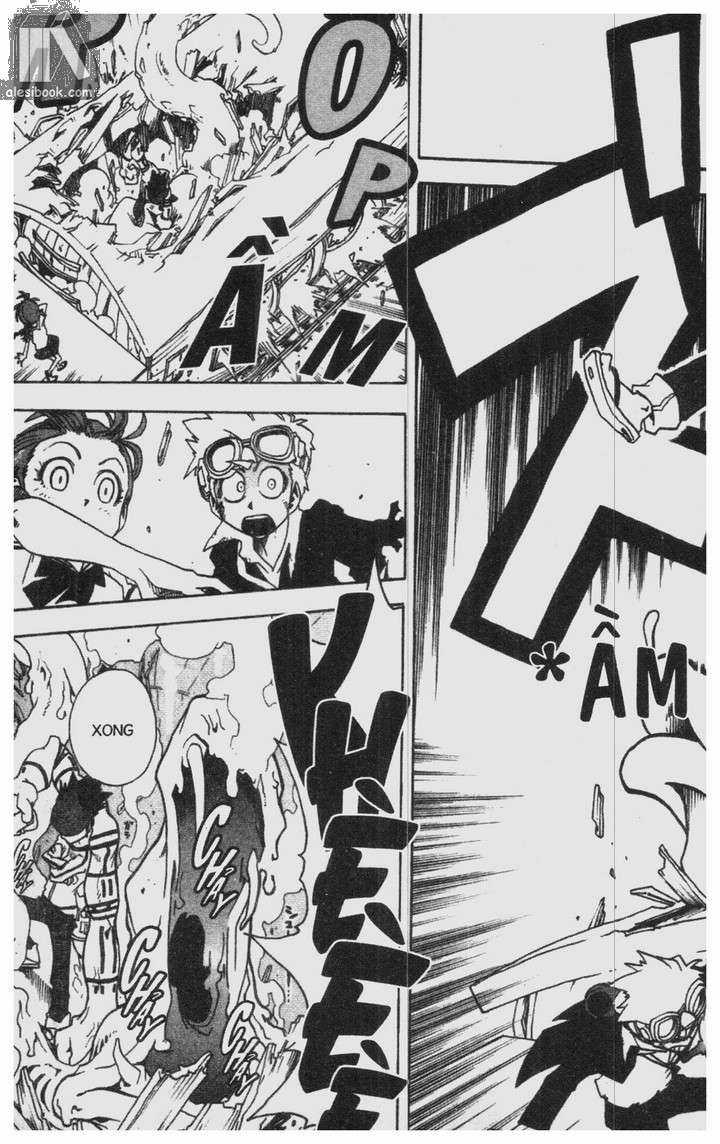 Toto! The Wonderful Adventure Chapter 24 trang 8