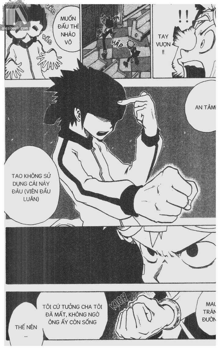 Toto! The Wonderful Adventure Chapter 25 trang 10