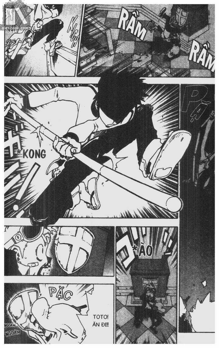 Toto! The Wonderful Adventure Chapter 25 trang 12