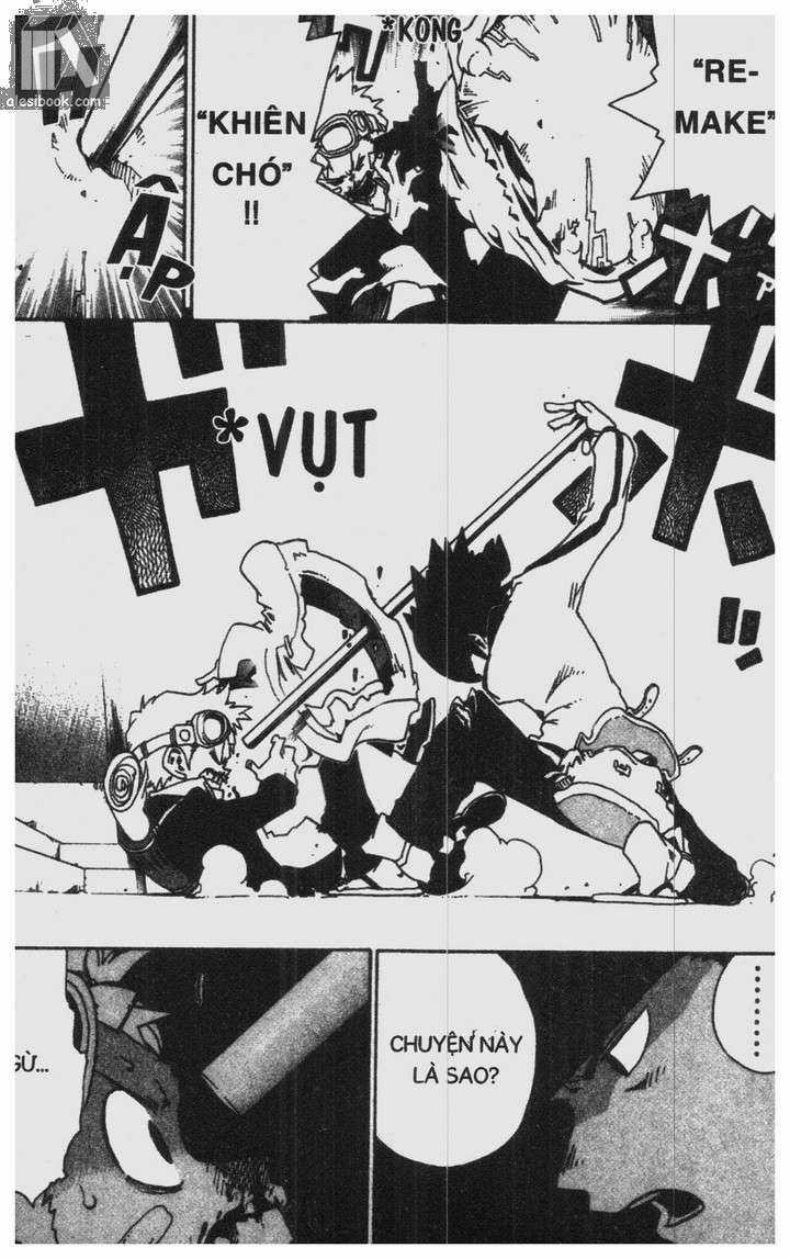 Toto! The Wonderful Adventure Chapter 25 trang 13