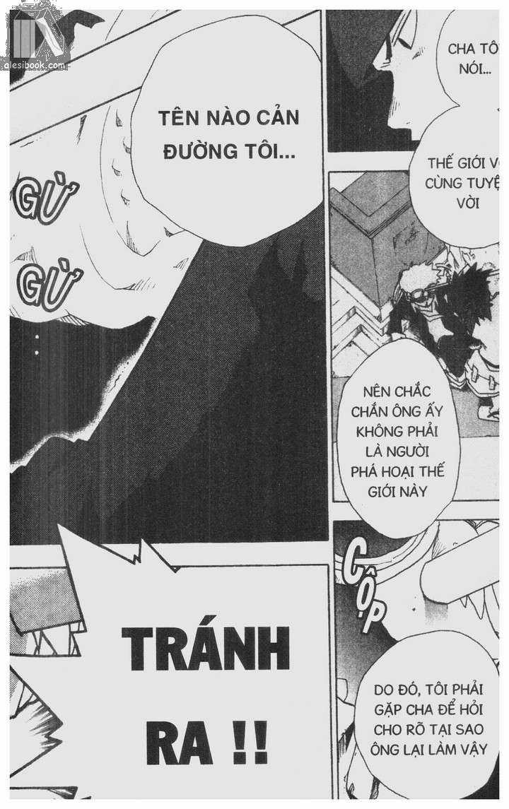 Toto! The Wonderful Adventure Chapter 25 trang 14