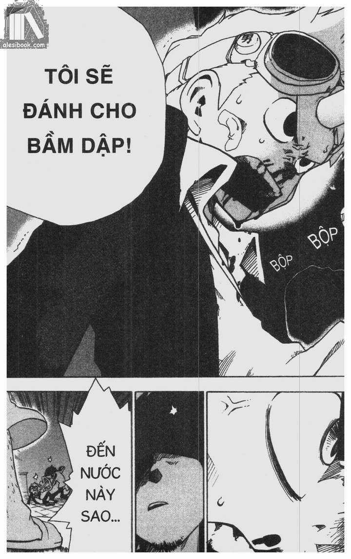 Toto! The Wonderful Adventure Chapter 25 trang 15