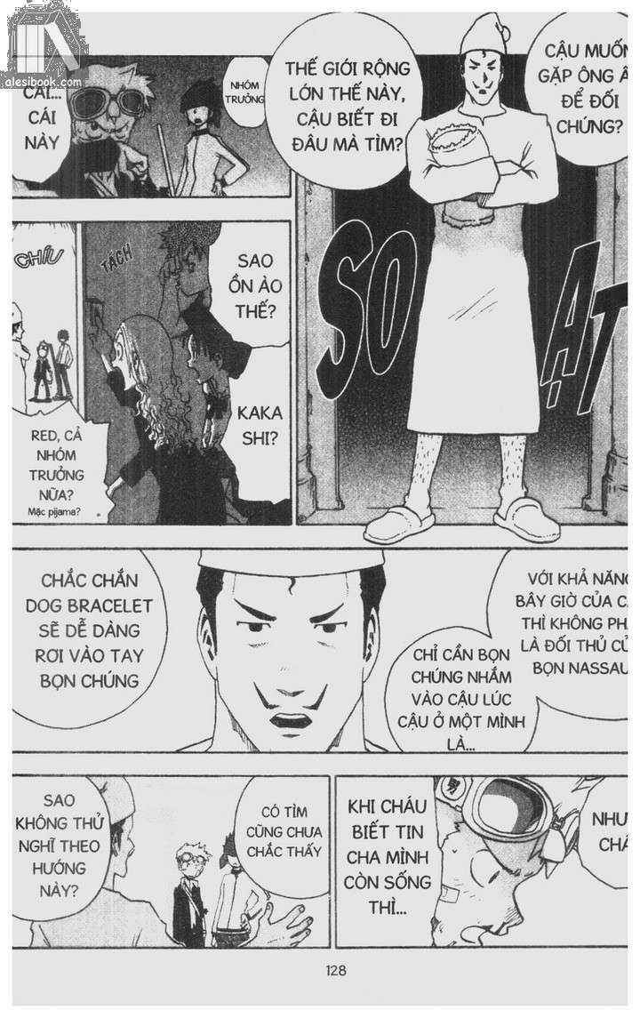 Toto! The Wonderful Adventure Chapter 25 trang 16