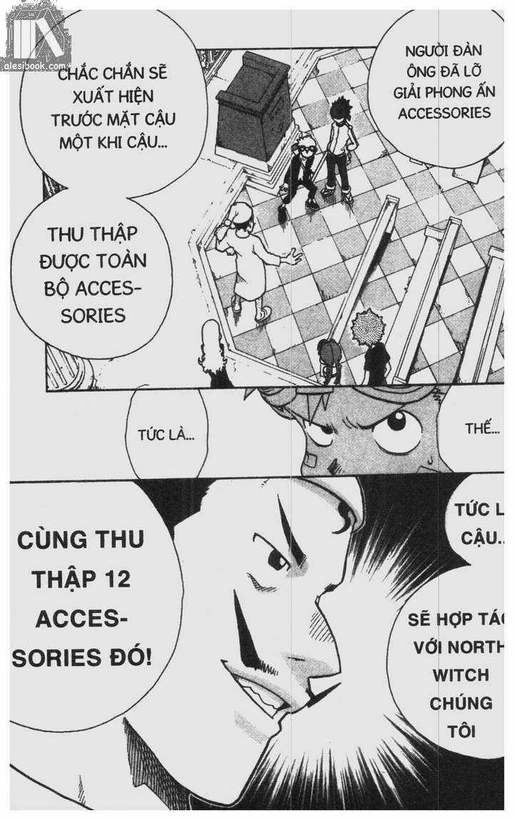 Toto! The Wonderful Adventure Chapter 25 trang 17