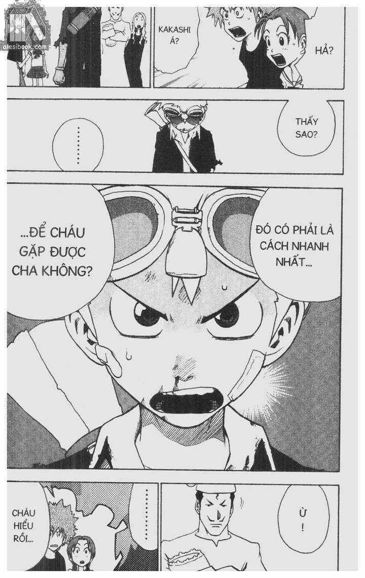 Toto! The Wonderful Adventure Chapter 25 trang 18