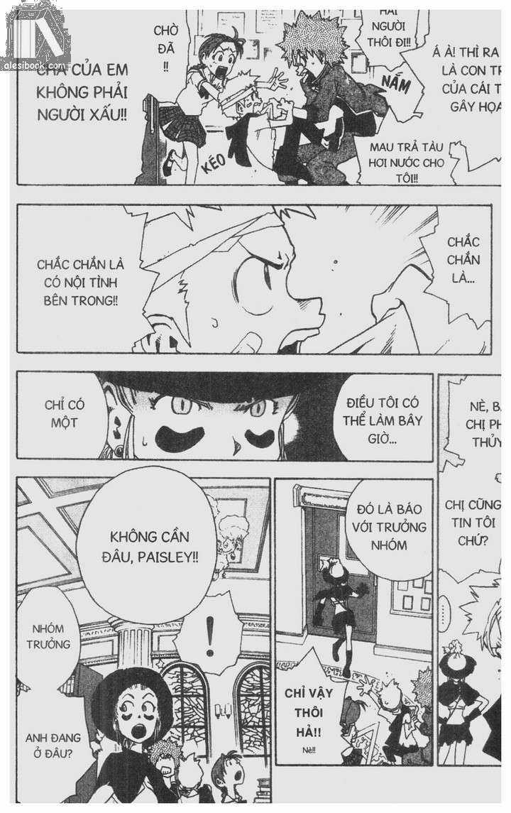 Toto! The Wonderful Adventure Chapter 25 trang 2