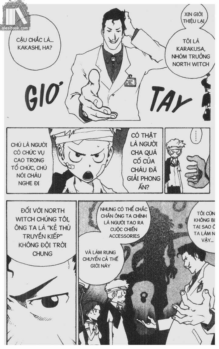 Toto! The Wonderful Adventure Chapter 25 trang 4