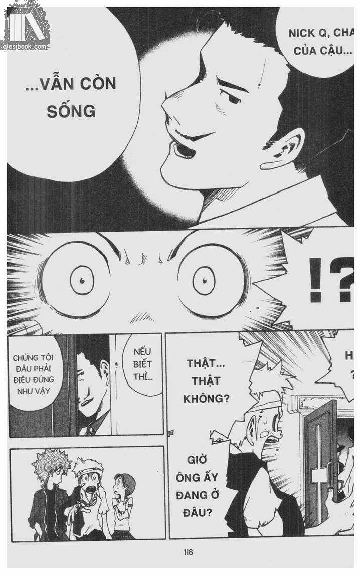 Toto! The Wonderful Adventure Chapter 25 trang 6