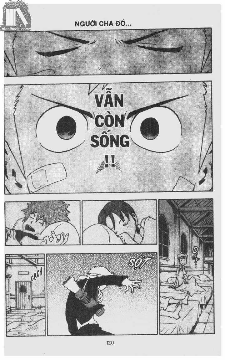 Toto! The Wonderful Adventure Chapter 25 trang 8