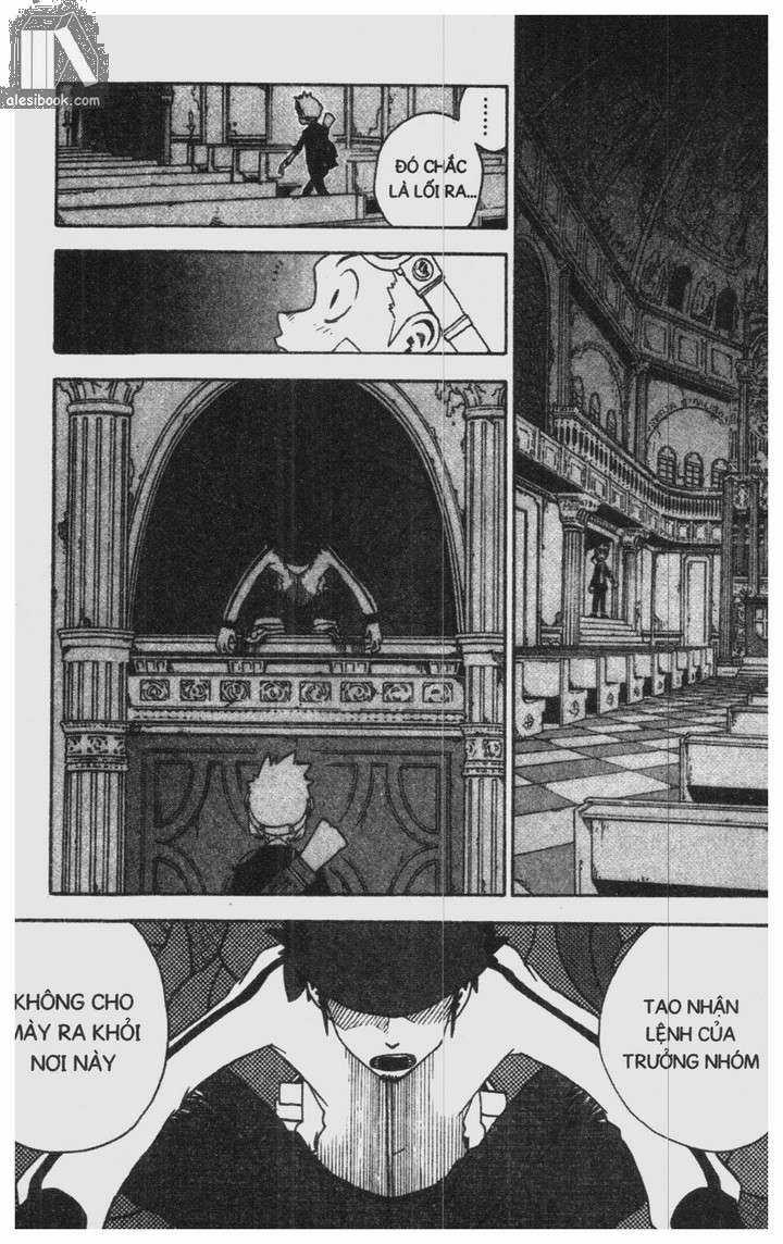 Toto! The Wonderful Adventure Chapter 25 trang 9