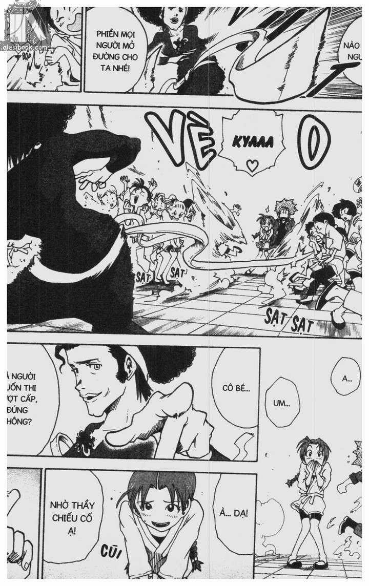 Toto! The Wonderful Adventure Chapter 26 trang 11