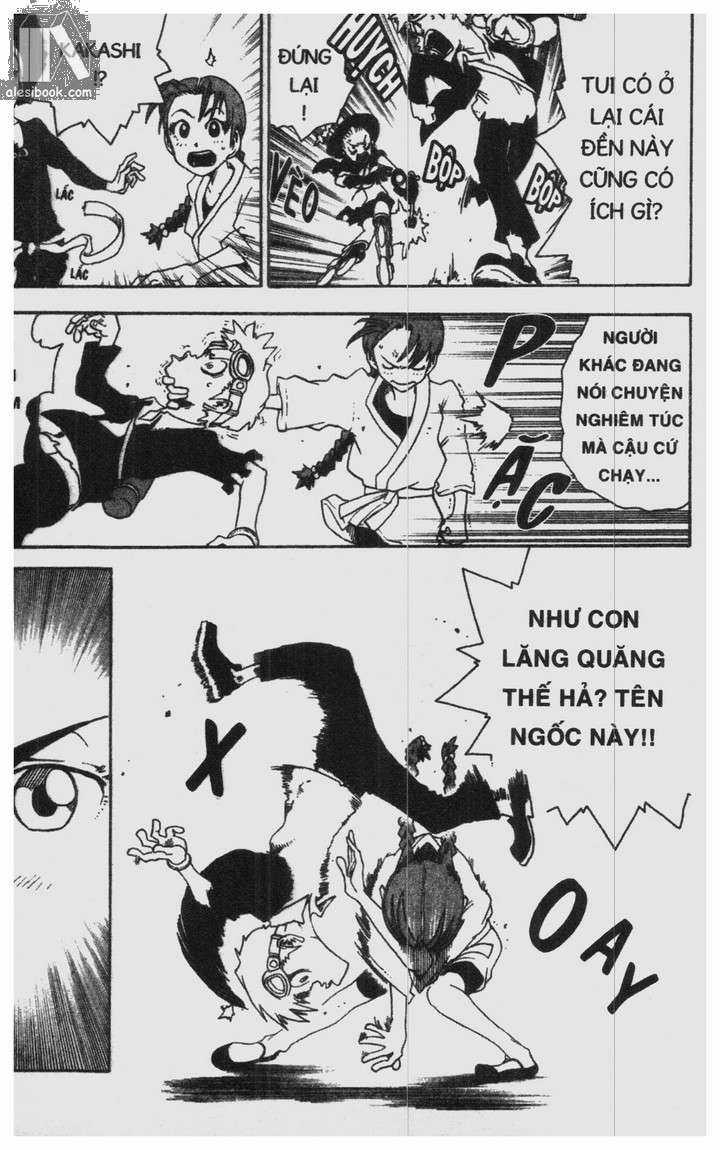 Toto! The Wonderful Adventure Chapter 26 trang 13