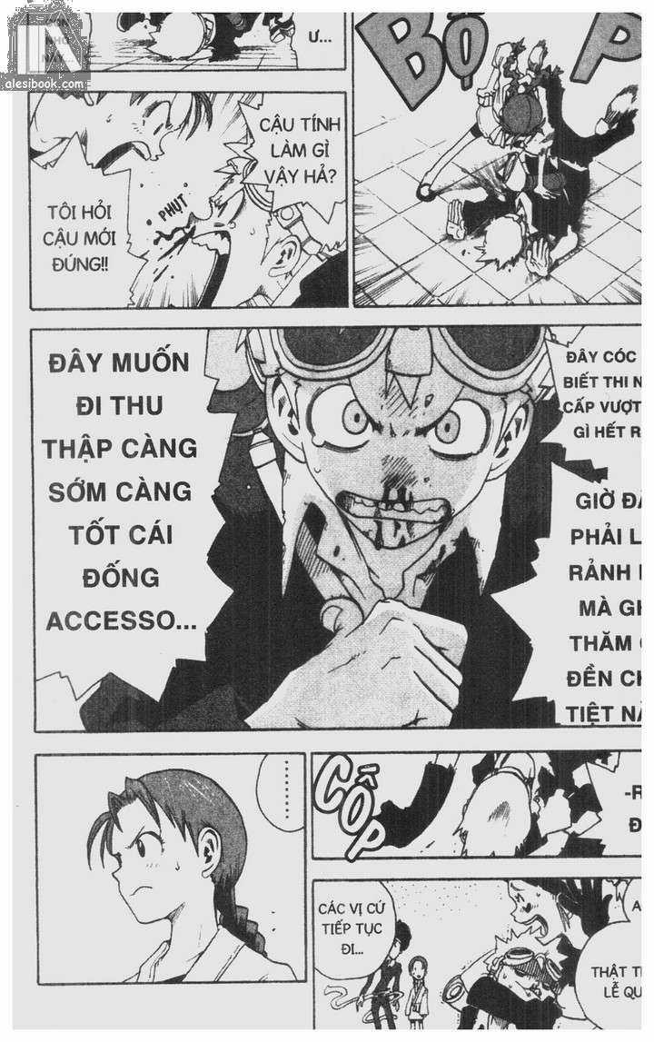 Toto! The Wonderful Adventure Chapter 26 trang 14