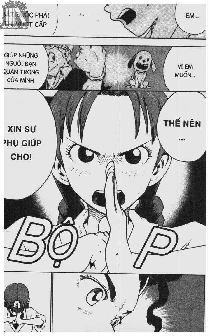 Toto! The Wonderful Adventure Chapter 26 trang 15