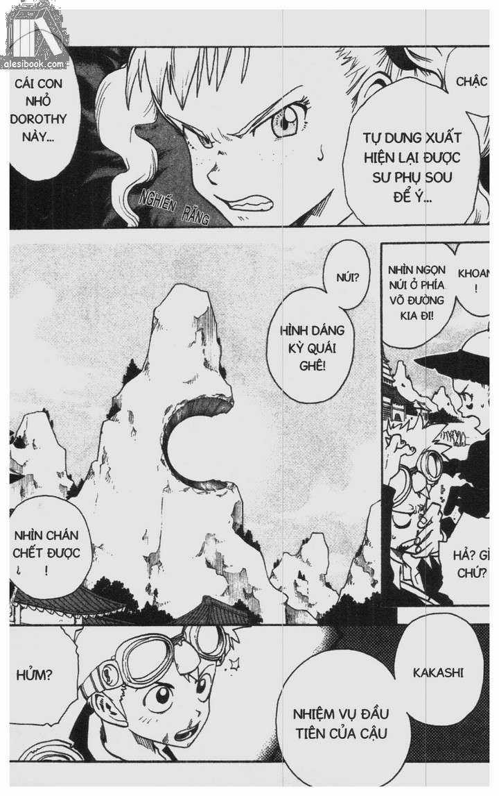 Toto! The Wonderful Adventure Chapter 26 trang 17