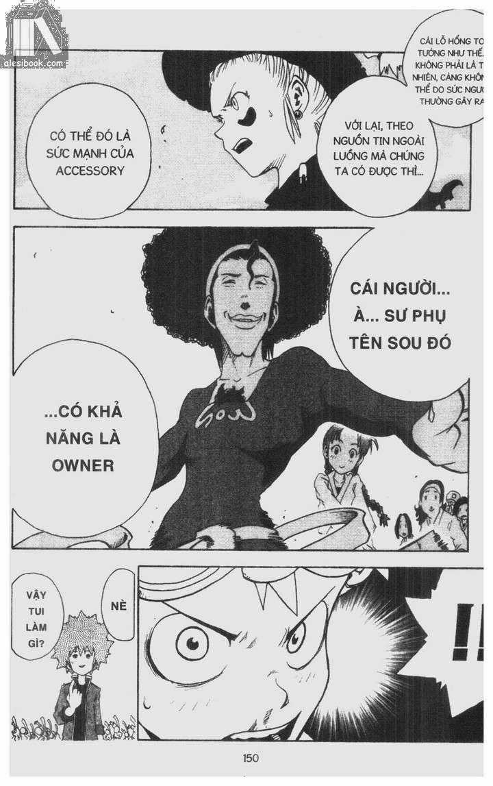 Toto! The Wonderful Adventure Chapter 26 trang 18