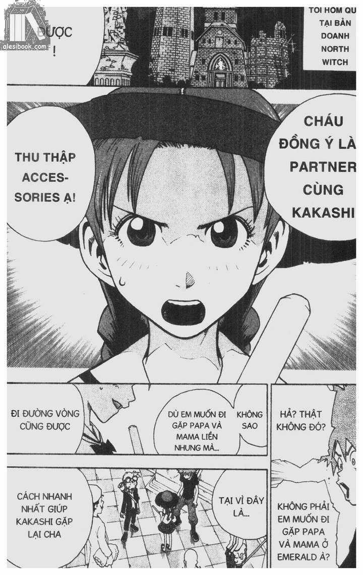 Toto! The Wonderful Adventure Chapter 26 trang 2