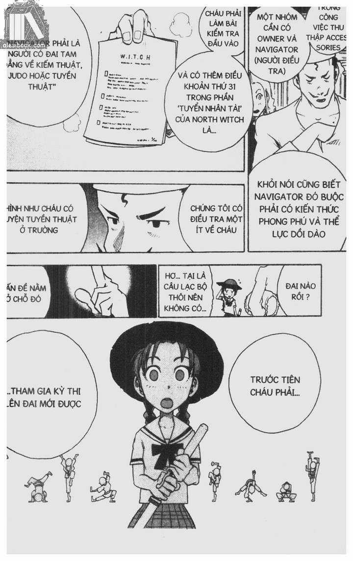 Toto! The Wonderful Adventure Chapter 26 trang 4