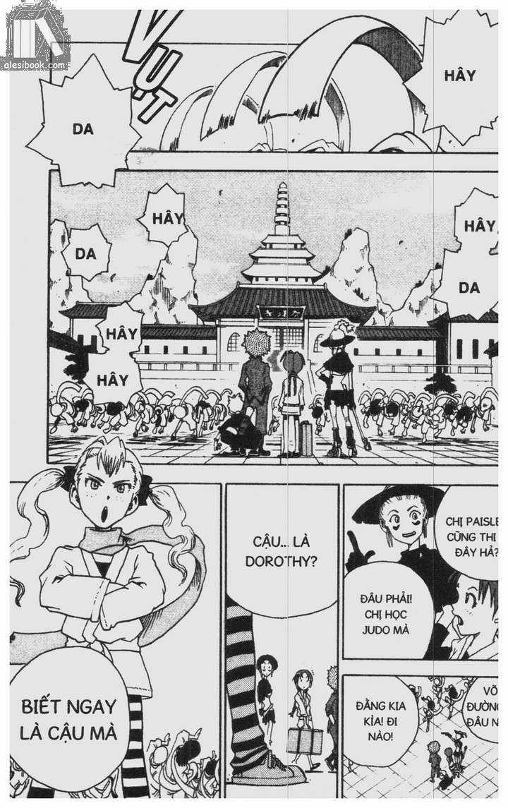 Toto! The Wonderful Adventure Chapter 26 trang 5