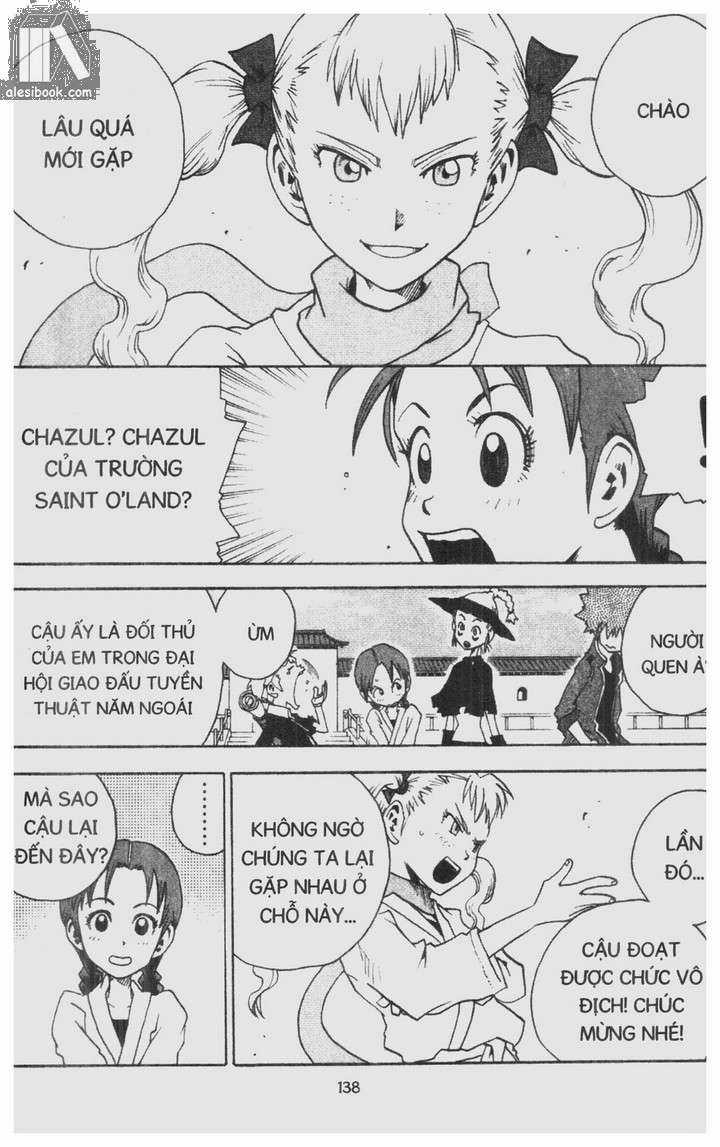 Toto! The Wonderful Adventure Chapter 26 trang 6