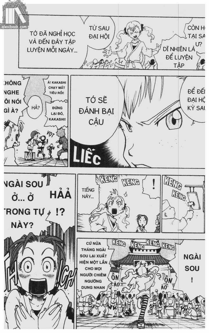 Toto! The Wonderful Adventure Chapter 26 trang 7