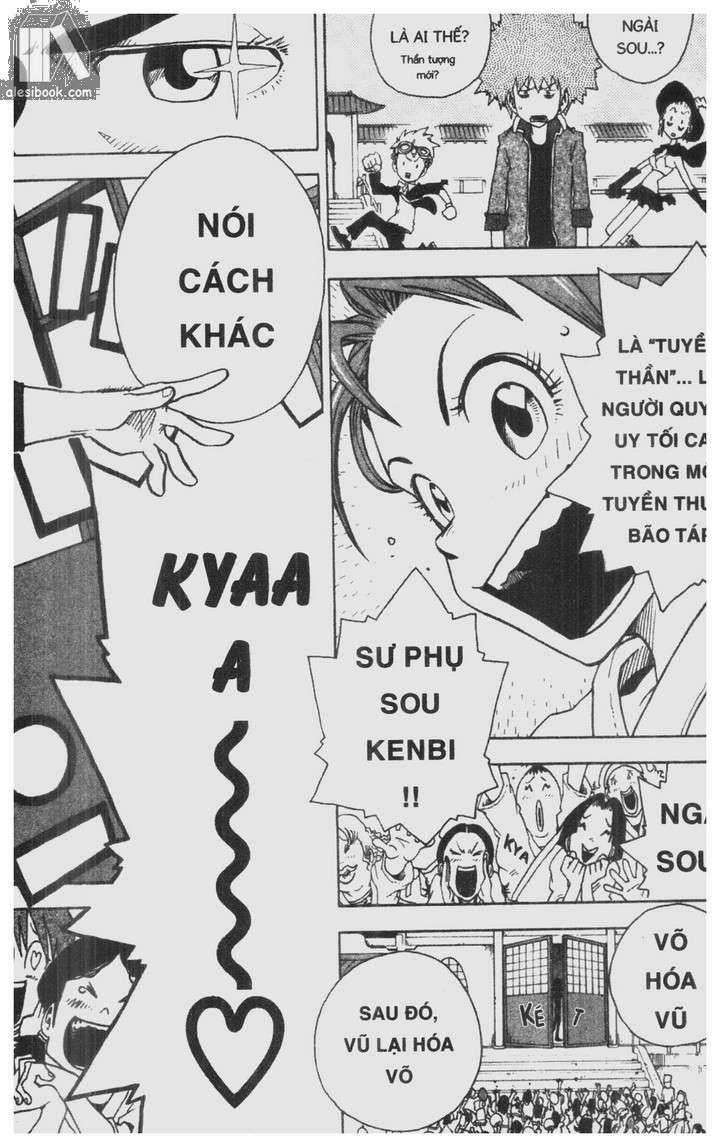 Toto! The Wonderful Adventure Chapter 26 trang 8