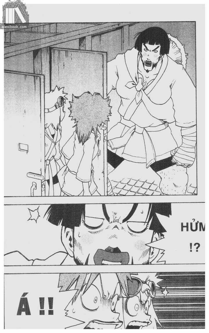 Toto! The Wonderful Adventure Chapter 27 trang 10