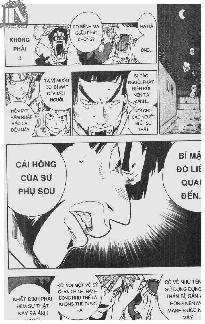 Toto! The Wonderful Adventure Chapter 27 trang 12