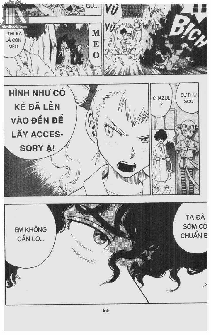 Toto! The Wonderful Adventure Chapter 27 trang 16