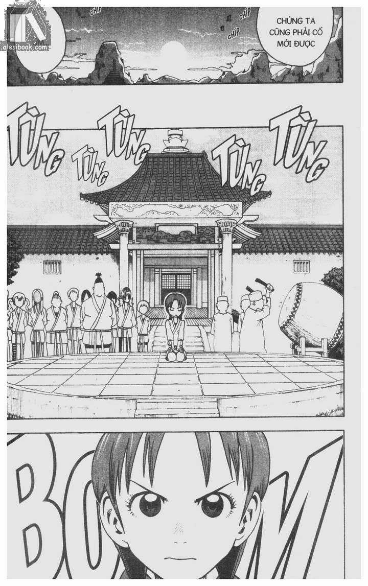 Toto! The Wonderful Adventure Chapter 27 trang 18