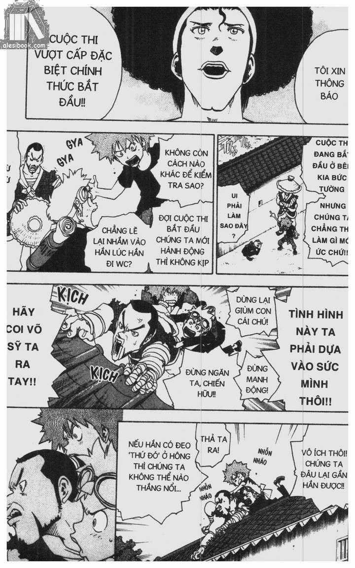 Toto! The Wonderful Adventure Chapter 27 trang 19