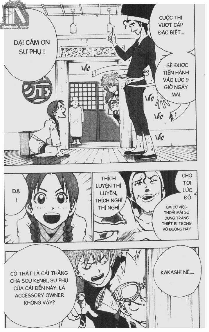 Toto! The Wonderful Adventure Chapter 27 trang 2