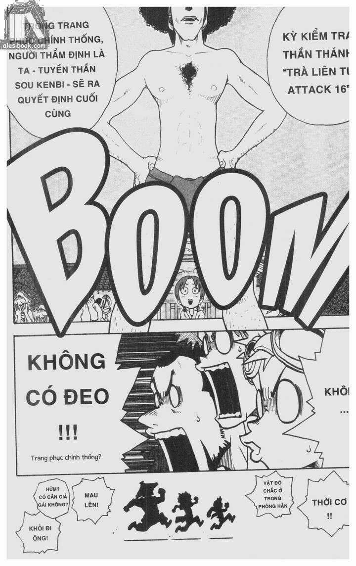 Toto! The Wonderful Adventure Chapter 27 trang 20