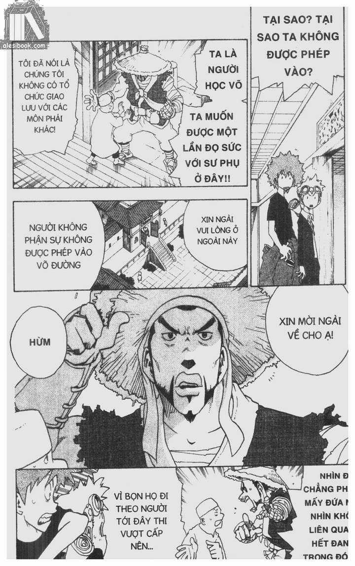 Toto! The Wonderful Adventure Chapter 27 trang 4