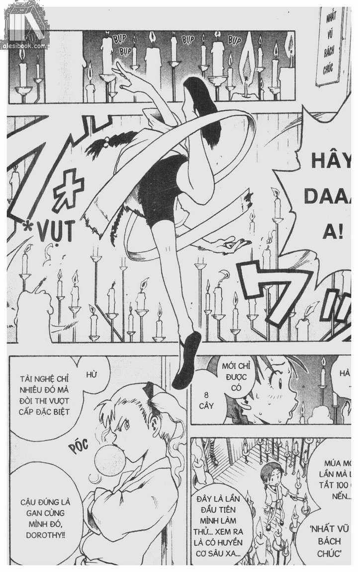 Toto! The Wonderful Adventure Chapter 27 trang 6