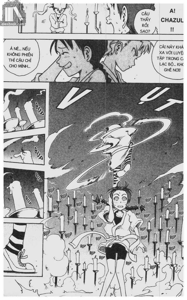 Toto! The Wonderful Adventure Chapter 27 trang 7