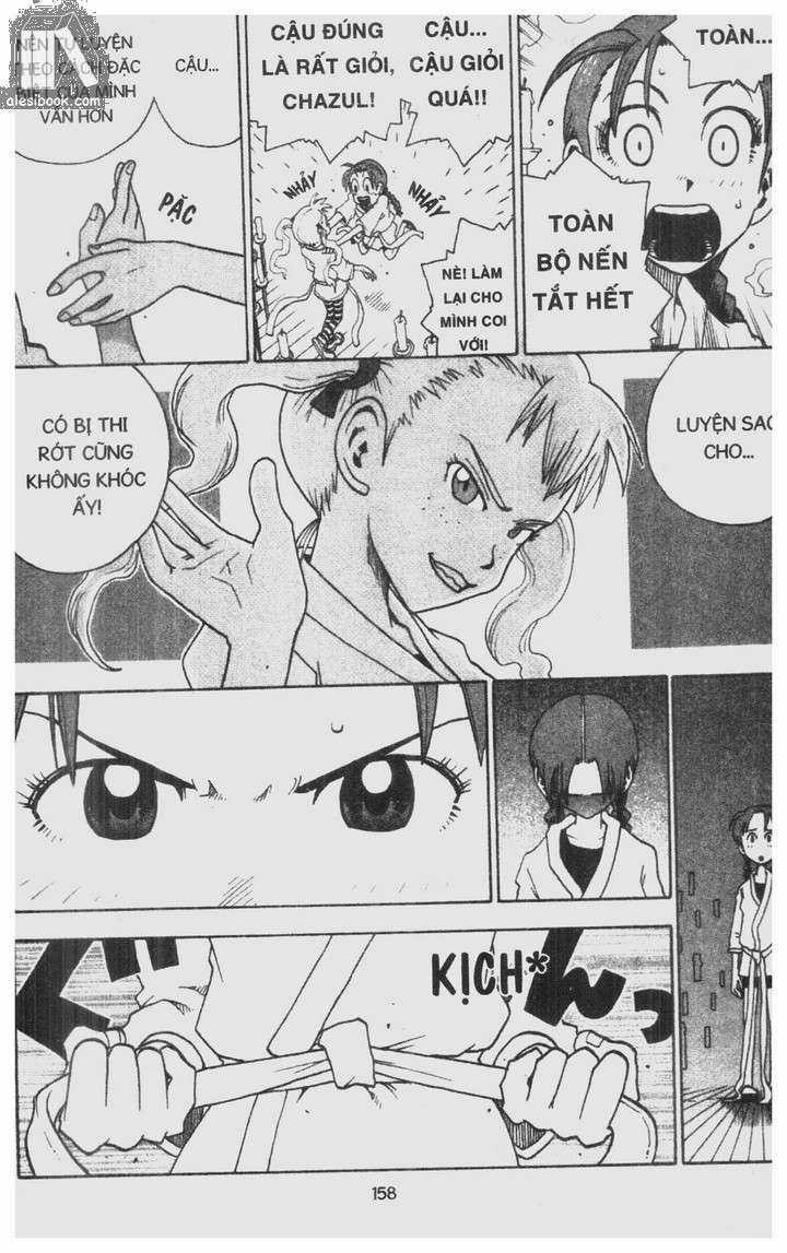 Toto! The Wonderful Adventure Chapter 27 trang 8