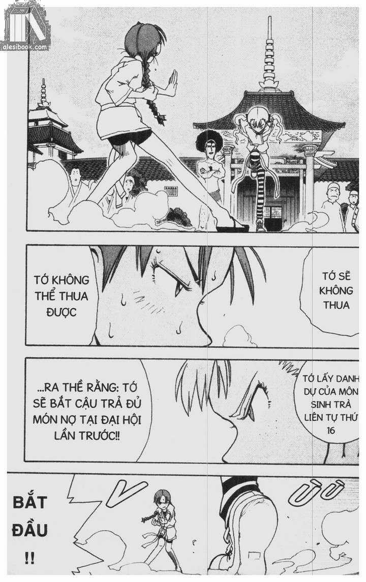 Toto! The Wonderful Adventure Chapter 28 trang 11