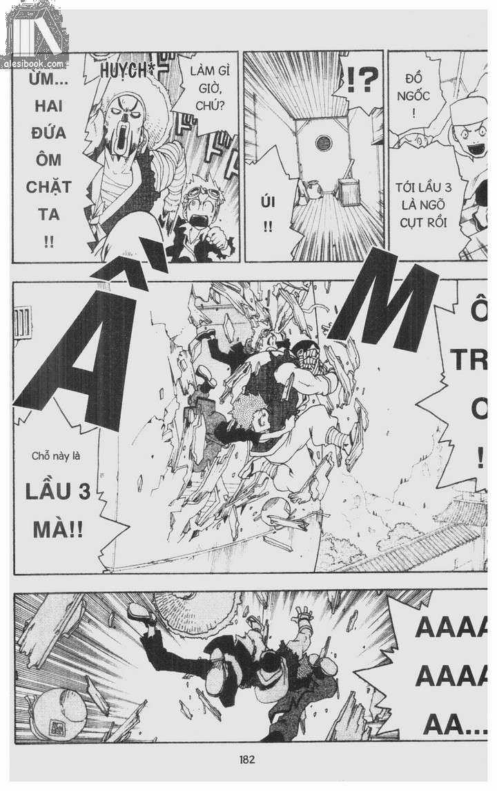 Toto! The Wonderful Adventure Chapter 28 trang 12