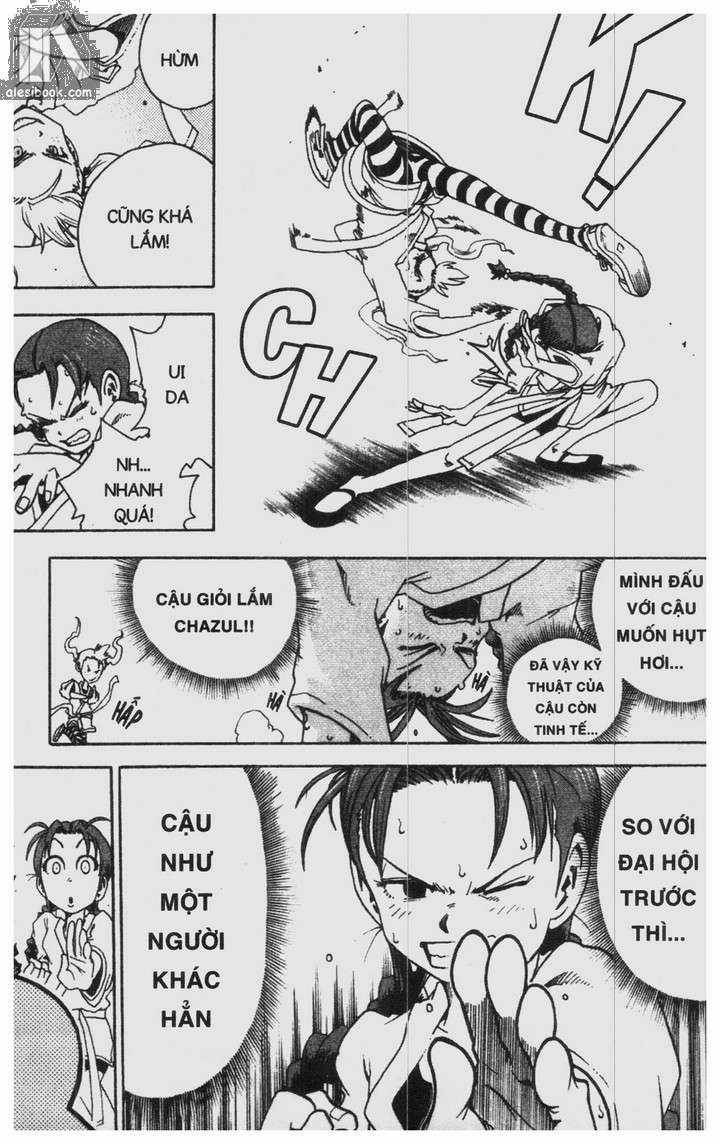 Toto! The Wonderful Adventure Chapter 28 trang 13