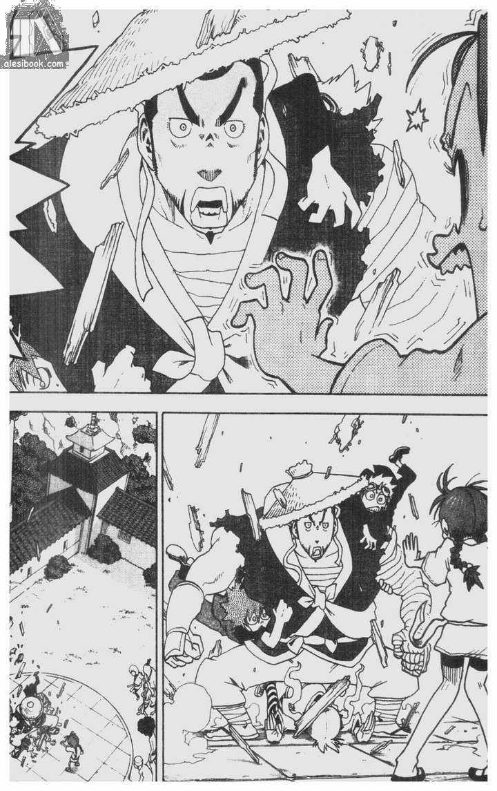 Toto! The Wonderful Adventure Chapter 28 trang 14