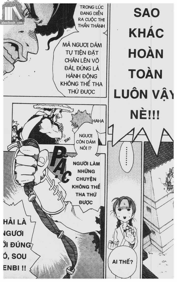 Toto! The Wonderful Adventure Chapter 28 trang 15