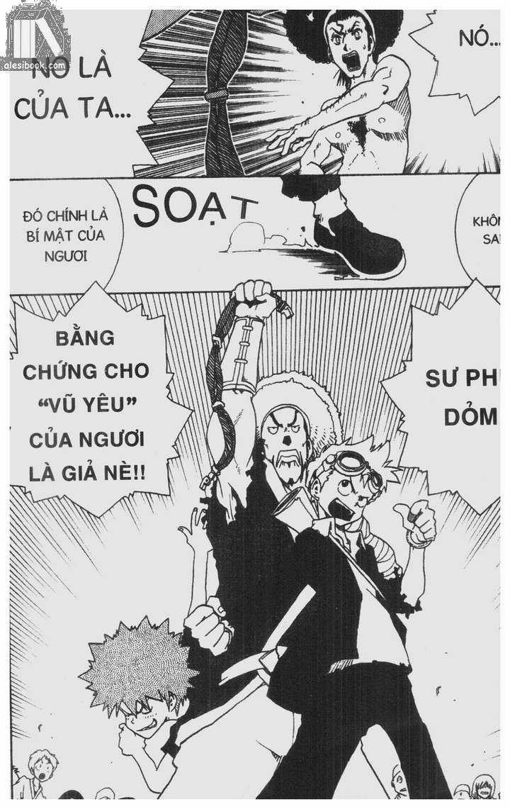 Toto! The Wonderful Adventure Chapter 28 trang 16