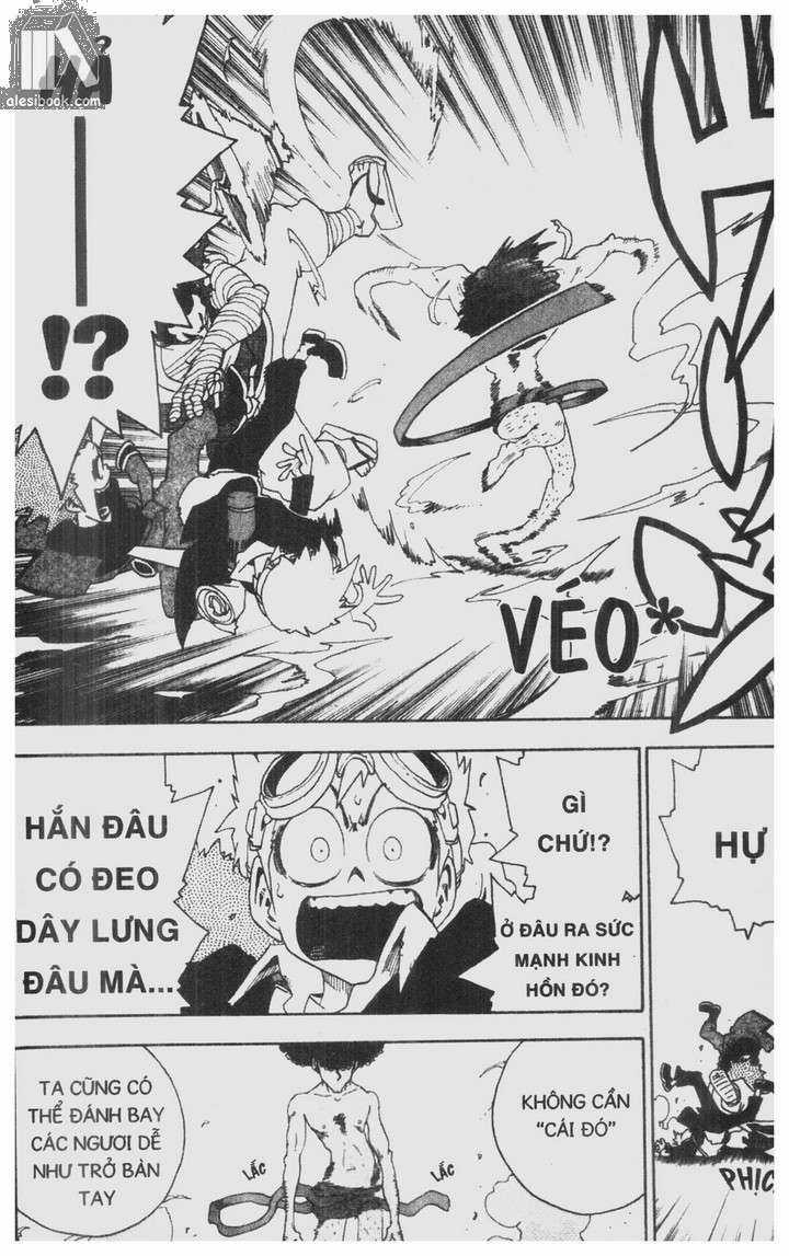 Toto! The Wonderful Adventure Chapter 28 trang 18