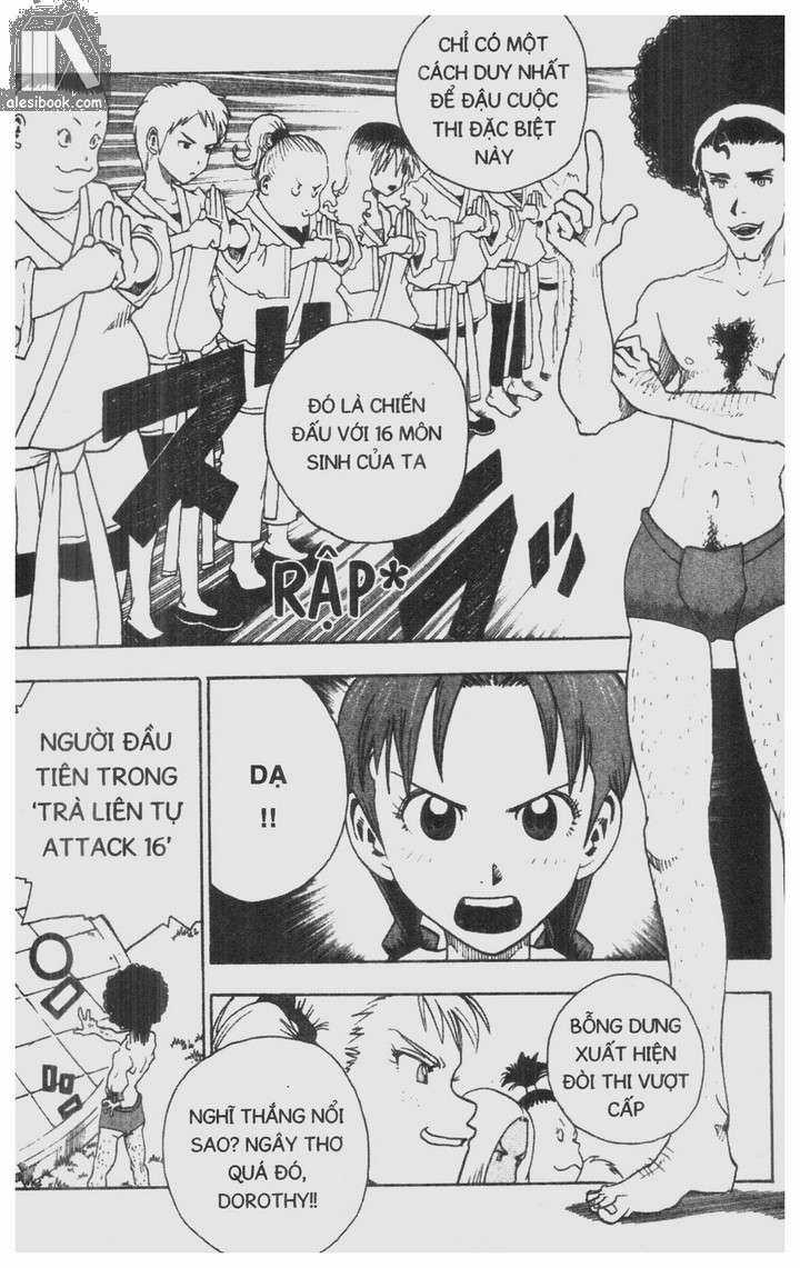 Toto! The Wonderful Adventure Chapter 28 trang 2